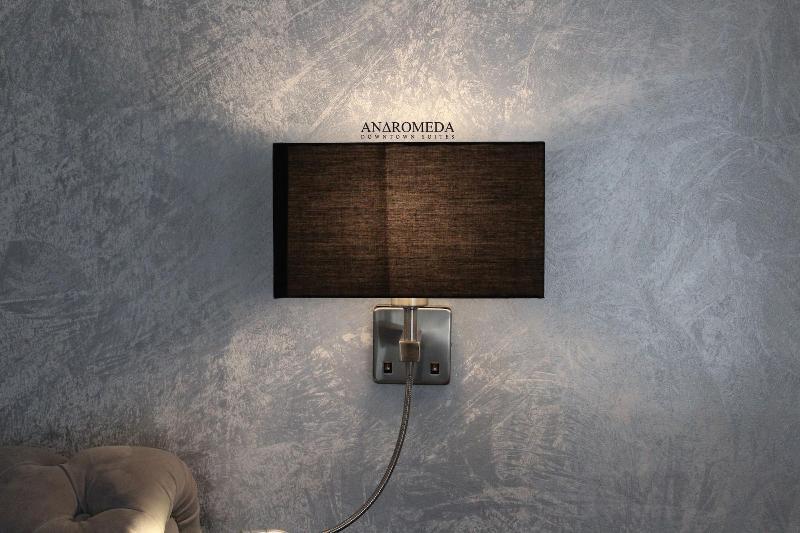 Andromeda Downtown Suites Athena Bagian luar foto